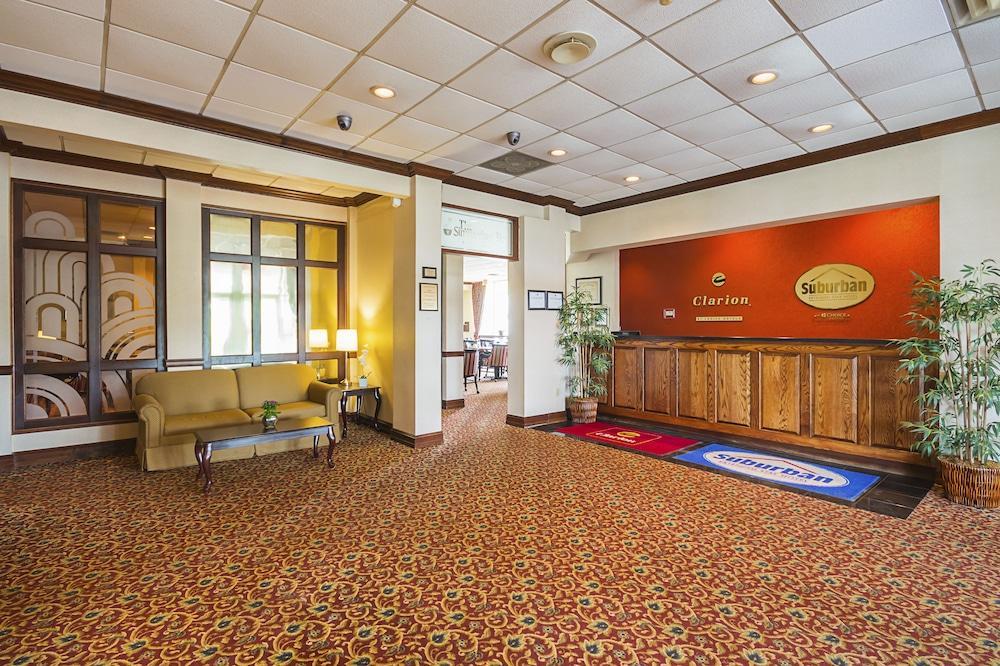 Clarion Inn Fairmont Ngoại thất bức ảnh