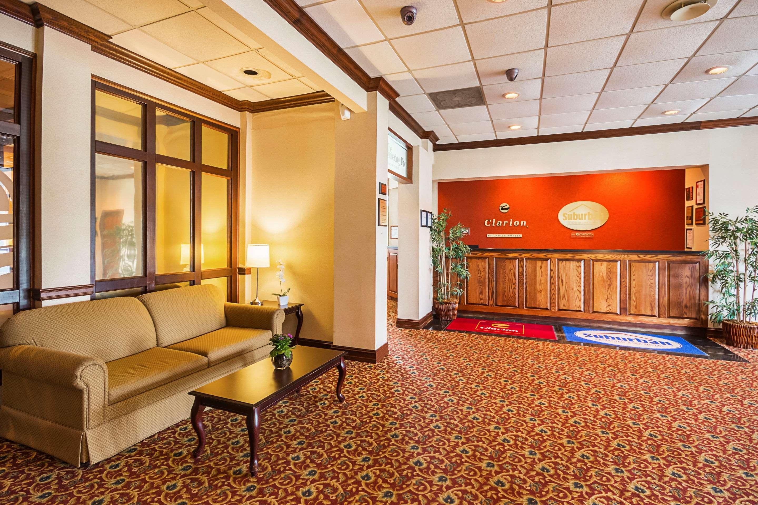 Clarion Inn Fairmont Ngoại thất bức ảnh