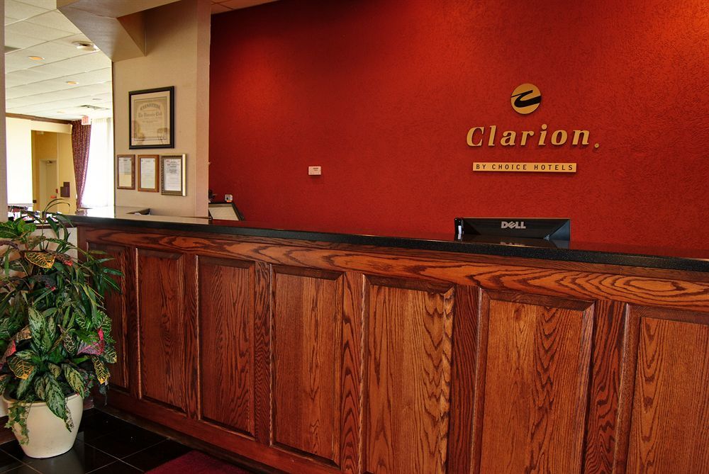 Clarion Inn Fairmont Ngoại thất bức ảnh